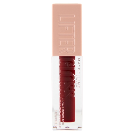 Maybelline New York Lifter Gloss Candy Drop, con acido ialuronico, Taffy 25, 5,4 ml
